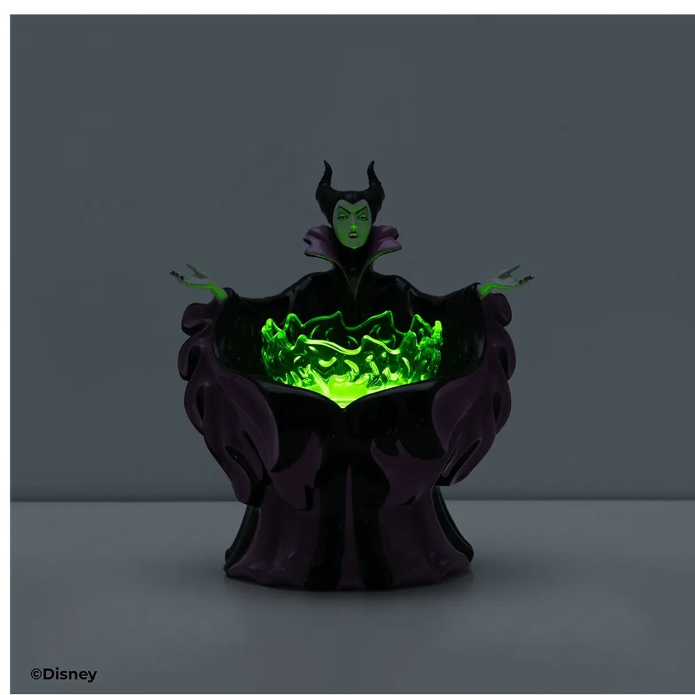 NEW Disney Maleficent: Made for Mayhem – Scentsy Warmer - Picture 4 of 7